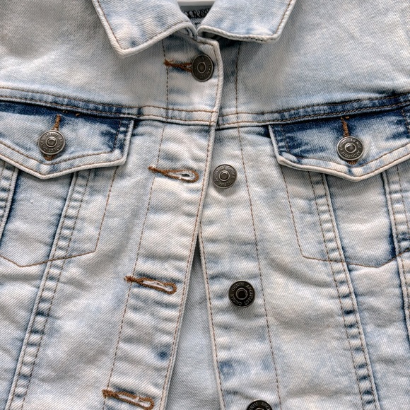 Denim Vest - Picture 3 of 5